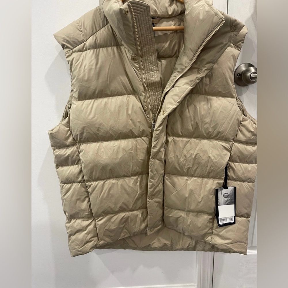 Lululemon men wunder puff vest
